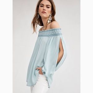 Anthropologie Holding Horses Rosario Cold Shoulder